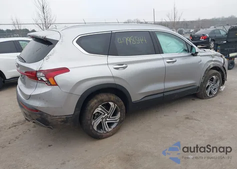 2023 Hyundai Santa Fe Sel from USA, damaged, VIN 5NMS2DAJ1PH632775
